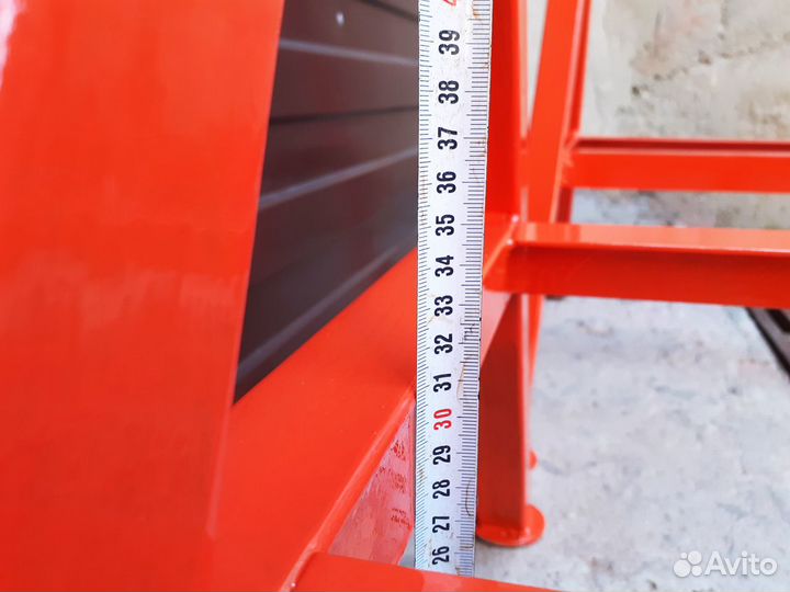 Козел (опора, подставка) металлическая