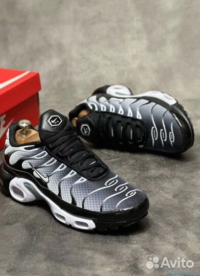 Кроссовки Nike Air Max Tn Plus (Арт.43303)