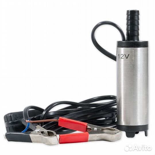 Насос погружной для перекачки дизтоплива 8,5л/мин