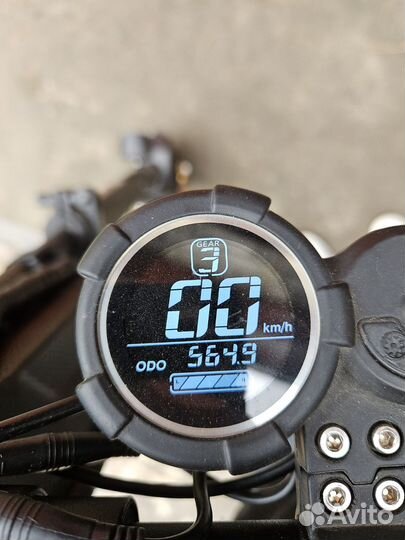 Электросамокат white siberia sputnik