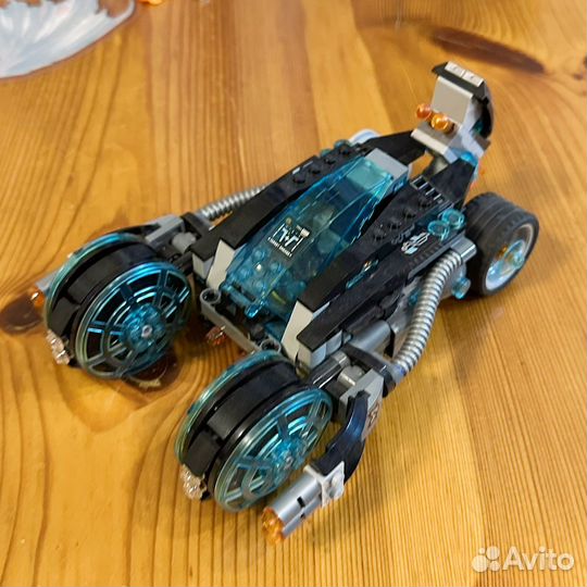 Lego Ultra Agents Лего ультра Агенты 70162