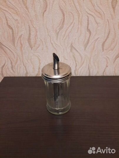 Посуда стеклянная