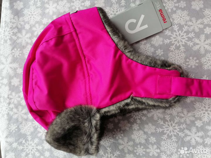 Шлемы, шапки Рейма Reima новые