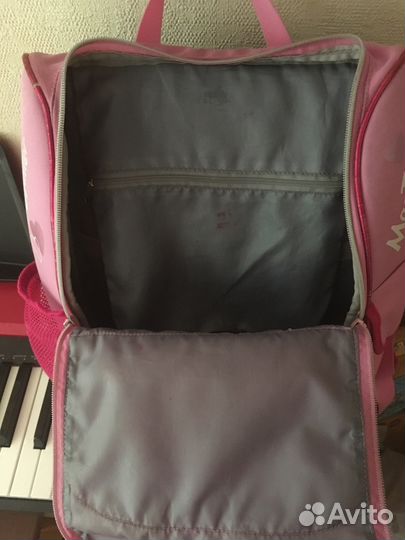 Рюкзак школьный для девочки