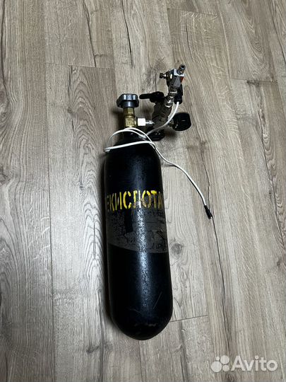 Система подачи co2 углекислоты в аквариум