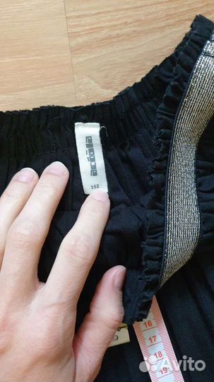 Фатиновая юбка для девочки