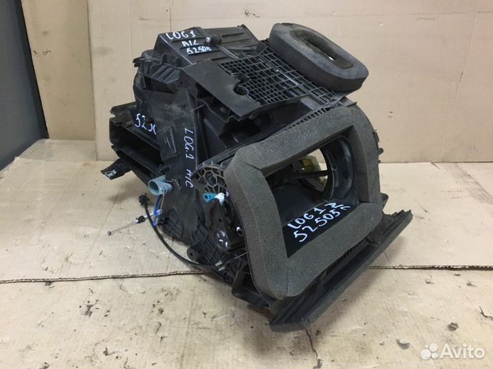 Корпус отопителя Renault Logan 1