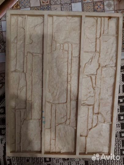 Силиконовые формы