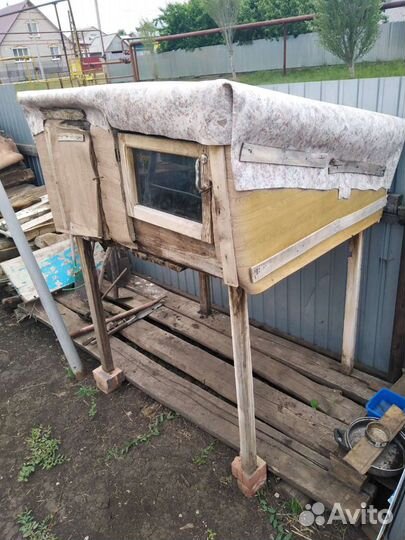 Клетка для кролика большая