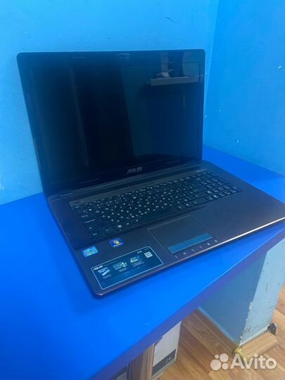 Ноутбук Asus K73E