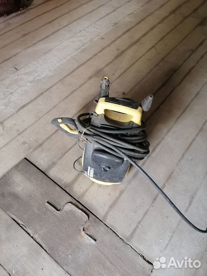 Мойка высокого давления karcher к 5.20
