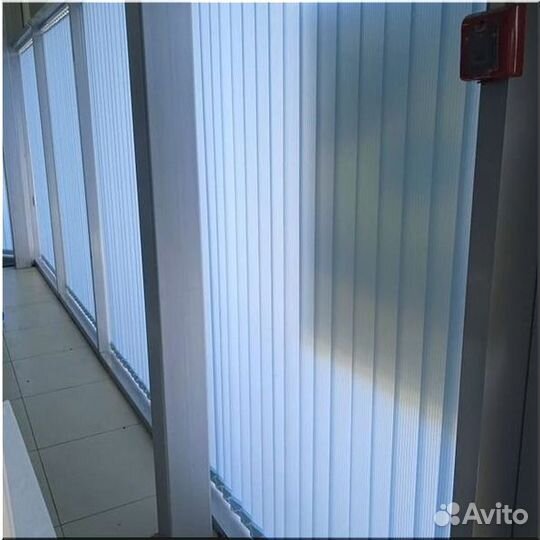 Вертикальные жалюзи на заказ