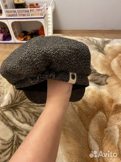 Кепка женская