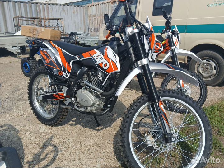 Kayo T 2 MX 250