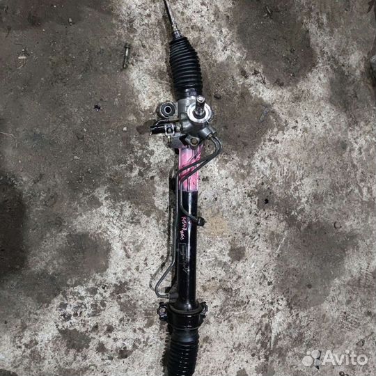 Рулевая рейка Toyota Yaris