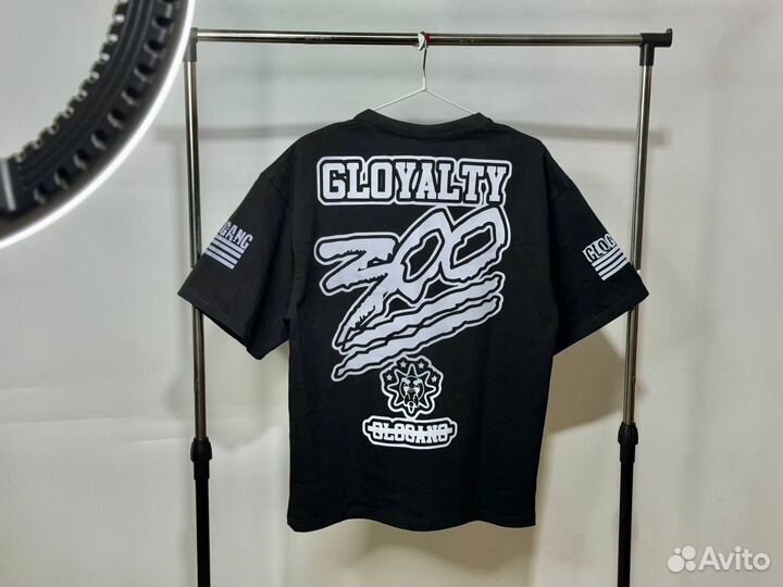 Футболка Glo Gang 300 Gloyalty Оригинал