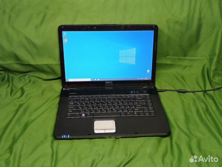 Ноутбук dell PP37L