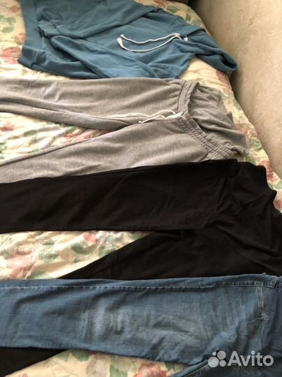 Одежда для беременных бу пакетом