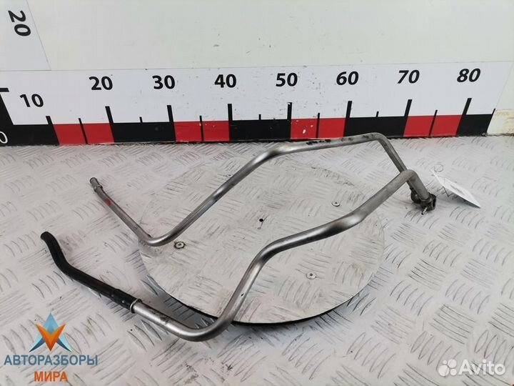 Трубка топливная Opel Zafira (A) 2001