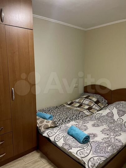 Комната 10 м² в 2-к., 1/1 эт.