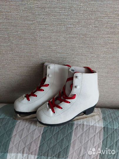 Коньки 29р