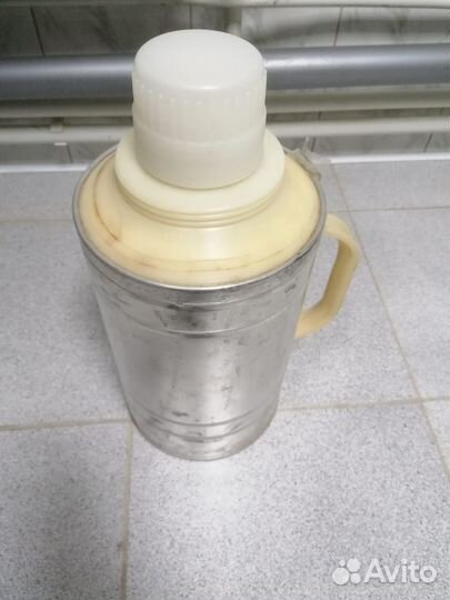 Термос 3 литра СССР