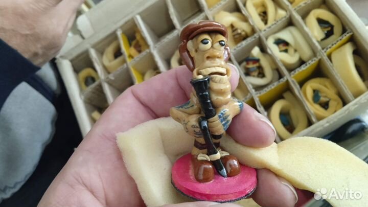 Шахматы Зеки и Менты, из сизо