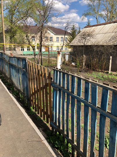 2-к. квартира, 42,9 м², 1/2 эт.