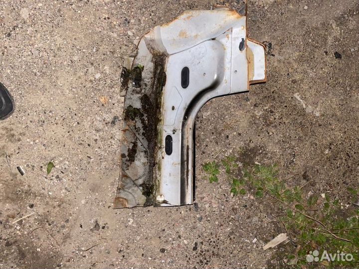 Крыша рено сандеро 1