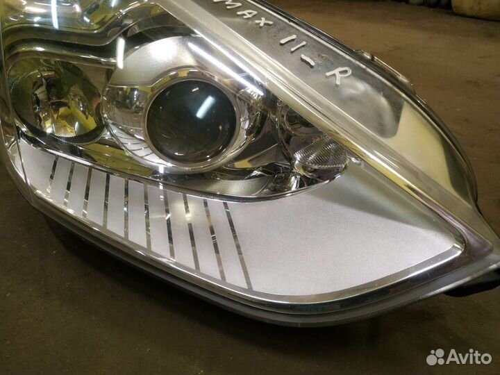 Фара ксенон правая Ford S-Max Galaxy
