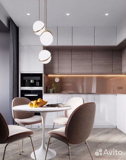 Кухни на заказ