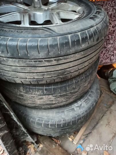 Nexen N'Priz RH1 215/65 R16