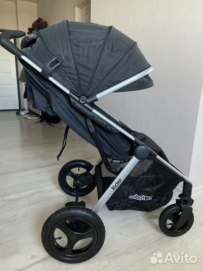 Коляска babyton rider