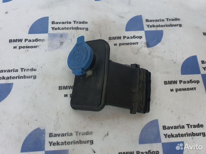 Наливной канал бачка стеклоомывателя BMW G30