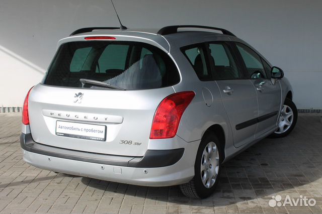 Peugeot 308 1.6 МТ, 2009, 333 719 км