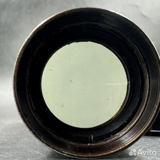 Объектив кинопроекционный PO-109-1a F5см 1:1,2