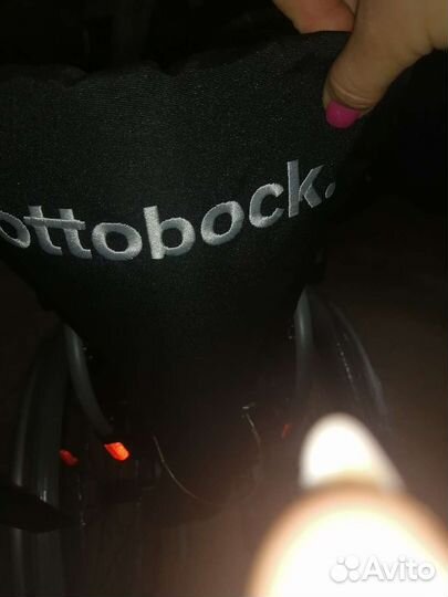 Инвалидная коляска новая