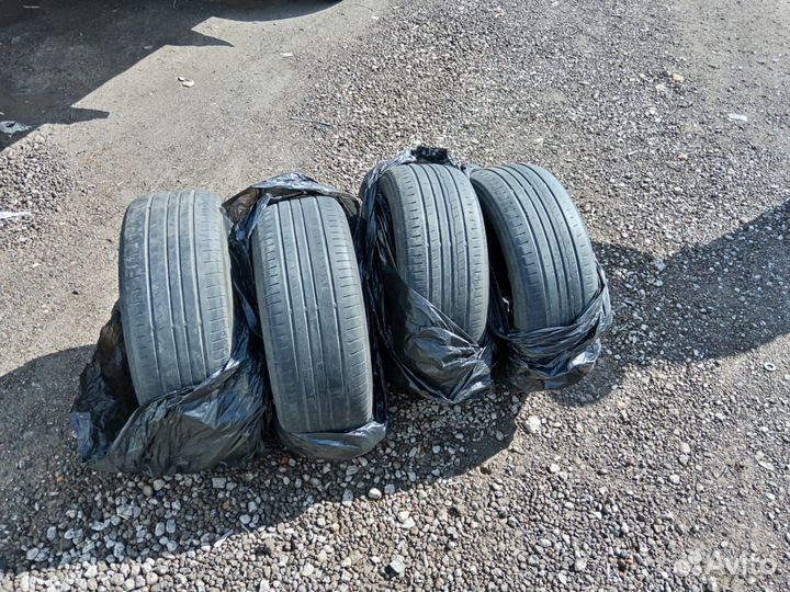 Yokohama BluEarth-A 205/55 R16