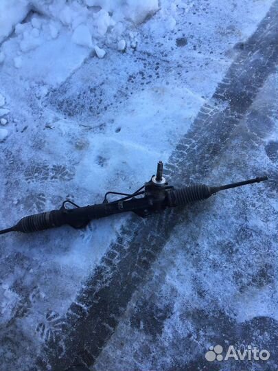 Рулевая рейка citroen c4