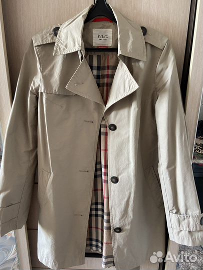 Тренч женский