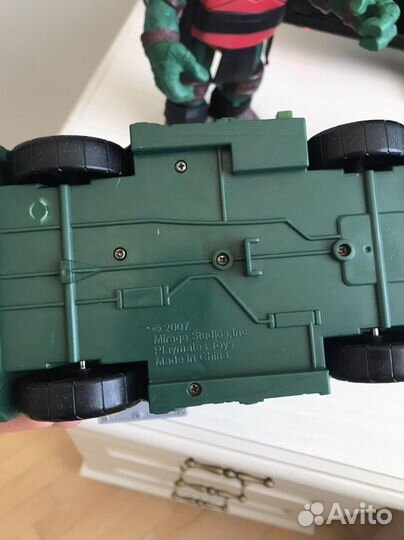 Черепашка-ниндзя