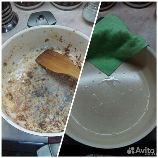 Гринвей Файбер для стекла Greenway