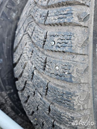 Michelin Latitude X-Ice North 2 225/65 R17