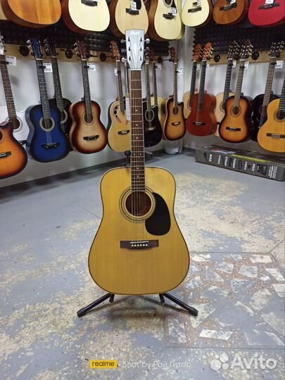 Акустическая гитара Cort ad 880
