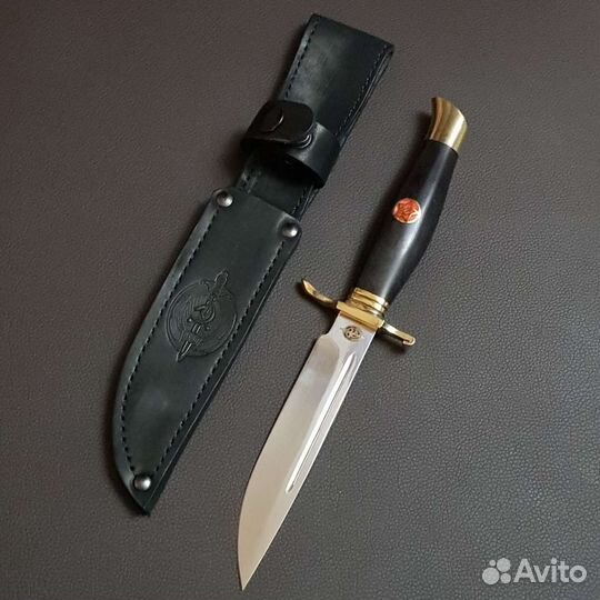 Финка нквд/чёрная