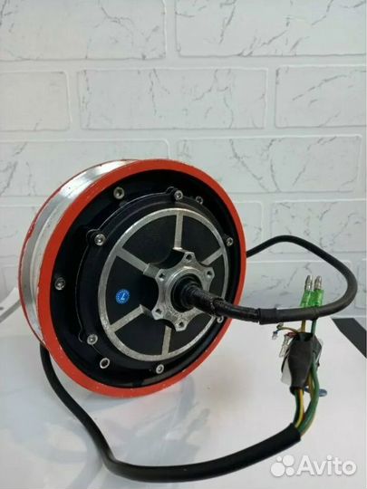 Мотор-колесо Kugoo M4. оригинал