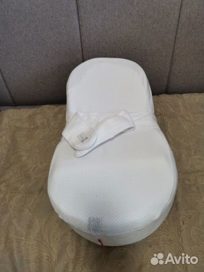 Кокон для новорожденных Red Castle cocoonababy