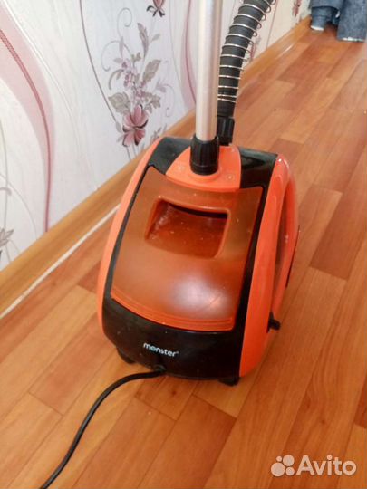 Отпариватель для одежды бу