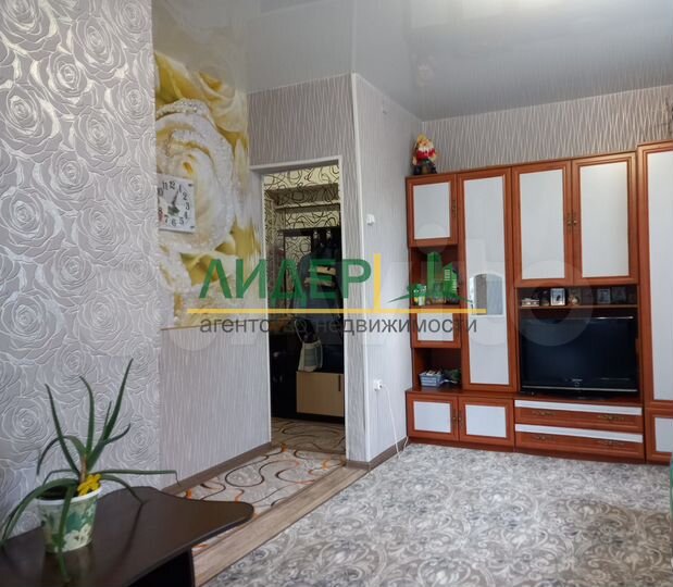1-к. квартира, 31 м², 2/3 эт.