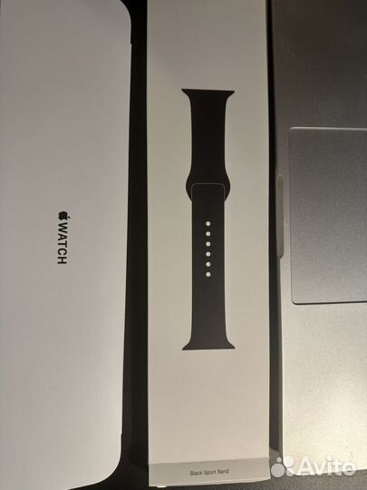 Часы apple watch 4